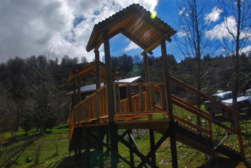 Cabanas Kuyen Coyhaique Esterno foto