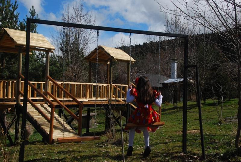 Cabanas Kuyen Coyhaique Esterno foto