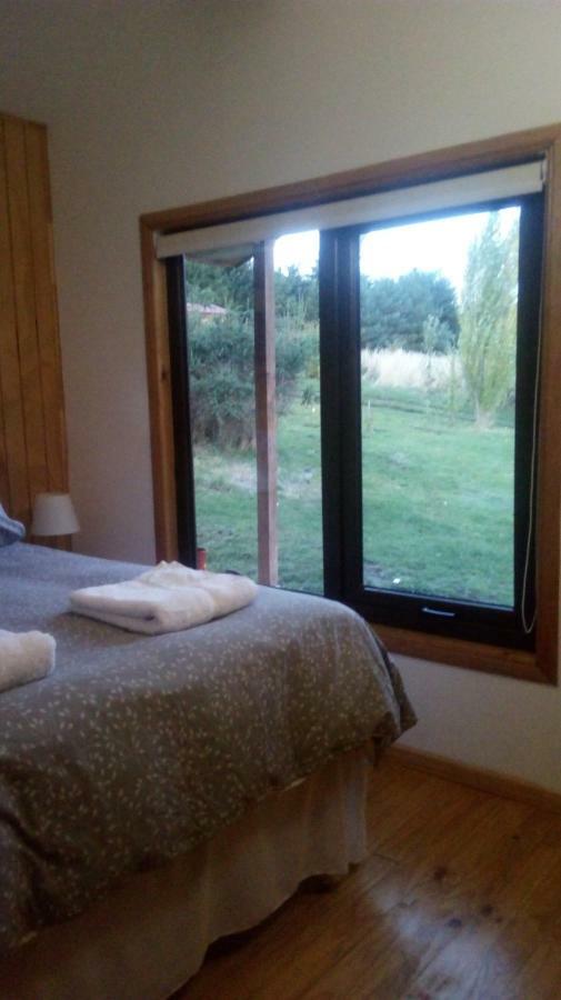 Cabanas Kuyen Coyhaique Esterno foto