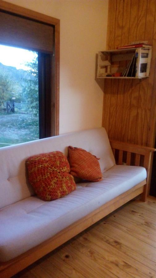Cabanas Kuyen Coyhaique Esterno foto